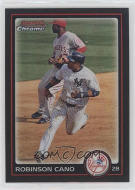 2010 Bowman Chrome - [Base] - Refractor #11 - Robinson Cano