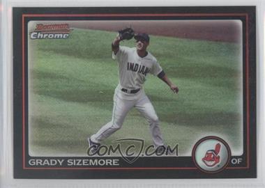 2010 Bowman Chrome - [Base] - Refractor #127 - Grady Sizemore