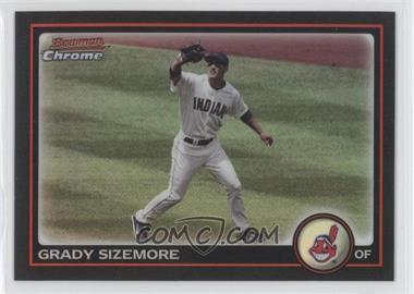 2010 Bowman Chrome - [Base] - Refractor #127 - Grady Sizemore