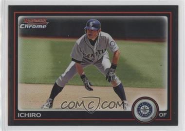 2010 Bowman Chrome - [Base] - Refractor #129 - Ichiro