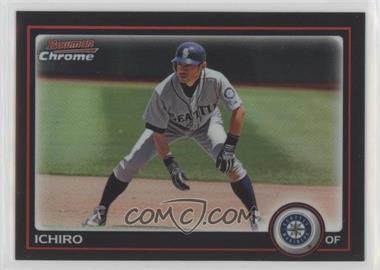 2010 Bowman Chrome - [Base] - Refractor #129 - Ichiro