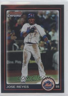 2010 Bowman Chrome - [Base] - Refractor #149 - Jose Reyes