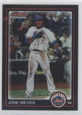 2010 Bowman Chrome - [Base] - Refractor #149 - Jose Reyes