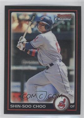 2010 Bowman Chrome - [Base] - Refractor #151 - Shin-Soo Choo