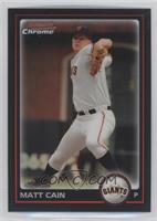 Matt Cain