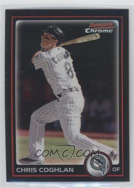 2010 Bowman Chrome - [Base] - Refractor #157 - Chris Coghlan