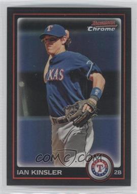 2010 Bowman Chrome - [Base] - Refractor #160 - Ian Kinsler