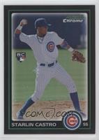 Starlin Castro [EX to NM]