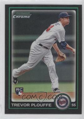 2010 Bowman Chrome - [Base] - Refractor #212 - Trevor Plouffe