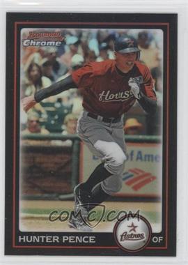 2010 Bowman Chrome - [Base] - Refractor #44 - Hunter Pence