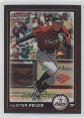 2010 Bowman Chrome - [Base] - Refractor #44 - Hunter Pence