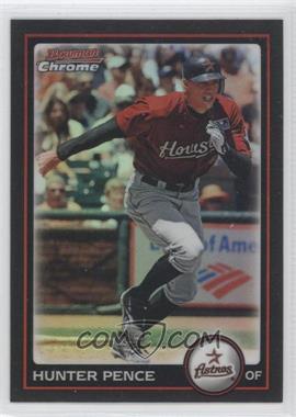 2010 Bowman Chrome - [Base] - Refractor #44 - Hunter Pence