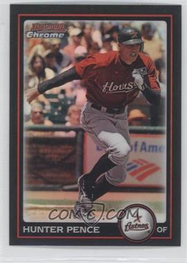 2010 Bowman Chrome - [Base] - Refractor #44 - Hunter Pence