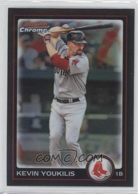 2010 Bowman Chrome - [Base] - Refractor #47 - Kevin Youkilis