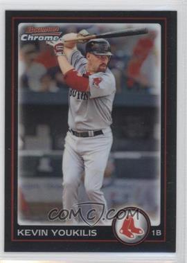 2010 Bowman Chrome - [Base] - Refractor #47 - Kevin Youkilis