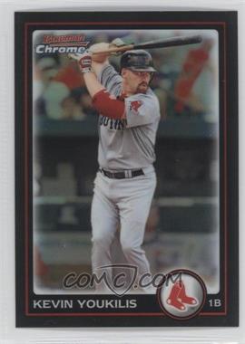 2010 Bowman Chrome - [Base] - Refractor #47 - Kevin Youkilis