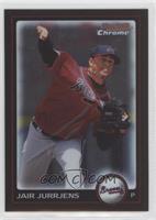 Jair Jurrjens [EX to NM]