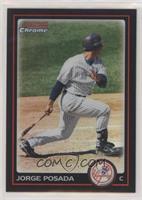 Jorge Posada [EX to NM]