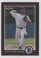 Justin Verlander [EX to NM]