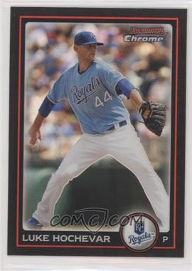 2010 Bowman Chrome - [Base] - Refractor #9 - Luke Hochevar