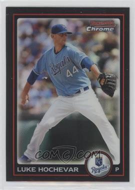 2010 Bowman Chrome - [Base] - Refractor #9 - Luke Hochevar