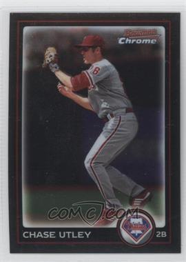 2010 Bowman Chrome - [Base] #109 - Chase Utley