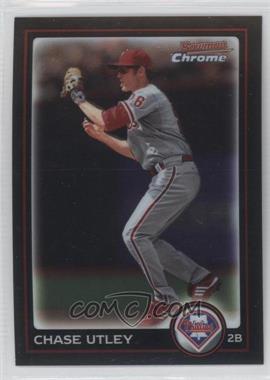 2010 Bowman Chrome - [Base] #109 - Chase Utley