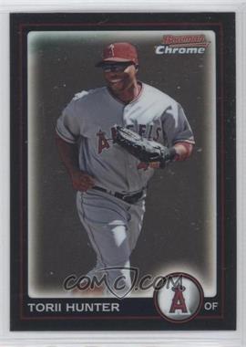 2010 Bowman Chrome - [Base] #116 - Torii Hunter