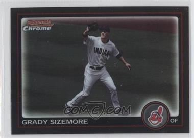 2010 Bowman Chrome - [Base] #127 - Grady Sizemore