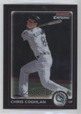 2010 Bowman Chrome - [Base] #157 - Chris Coghlan