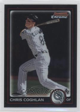 2010 Bowman Chrome - [Base] #157 - Chris Coghlan