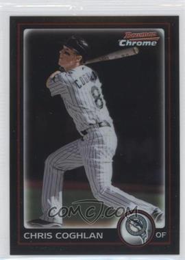 2010 Bowman Chrome - [Base] #157 - Chris Coghlan