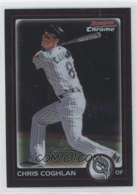 2010 Bowman Chrome - [Base] #157 - Chris Coghlan