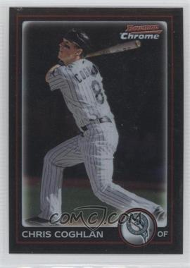 2010 Bowman Chrome - [Base] #157 - Chris Coghlan