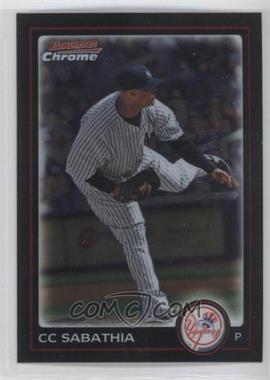 2010 Bowman Chrome - [Base] #158 - CC Sabathia