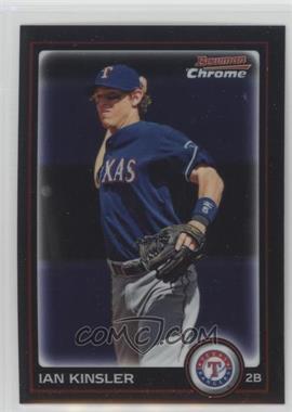 2010 Bowman Chrome - [Base] #160 - Ian Kinsler