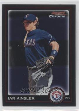 2010 Bowman Chrome - [Base] #160 - Ian Kinsler