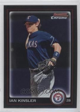 2010 Bowman Chrome - [Base] #160 - Ian Kinsler