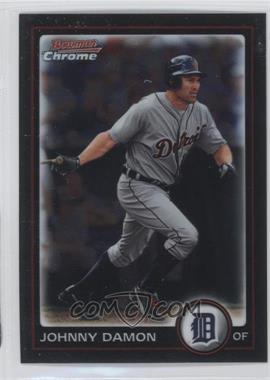 2010 Bowman Chrome - [Base] #176 - Johnny Damon