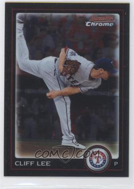 2010 Bowman Chrome - [Base] #177 - Cliff Lee