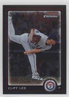 2010 Bowman Chrome - [Base] #177 - Cliff Lee