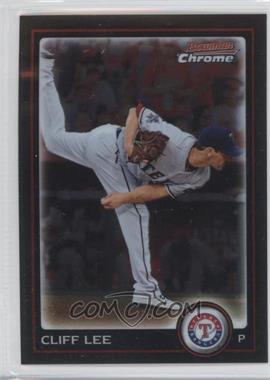 2010 Bowman Chrome - [Base] #177 - Cliff Lee