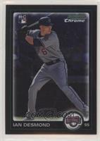 Ian Desmond [EX to NM]