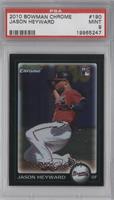 Jason Heyward [PSA 9 MINT]