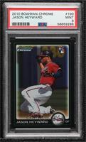 Jason Heyward [PSA 9 MINT]