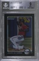 Jason Heyward [BGS 9 MINT]