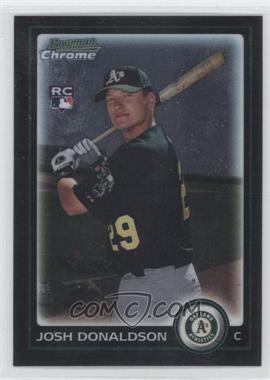 2010 Bowman Chrome - [Base] #192 - Josh Donaldson