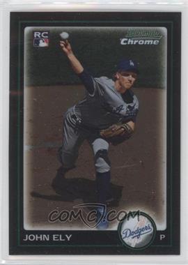 2010 Bowman Chrome - [Base] #193 - John Ely