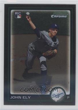 2010 Bowman Chrome - [Base] #193 - John Ely