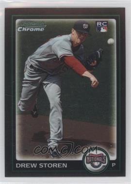 2010 Bowman Chrome - [Base] #199 - Drew Storen